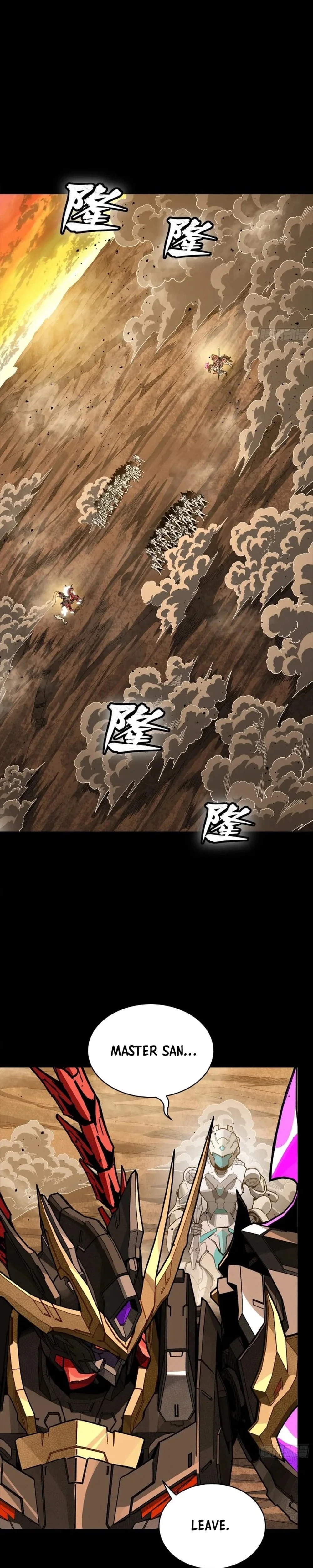 Legend of Star General Chap 269 - Next Chap 270