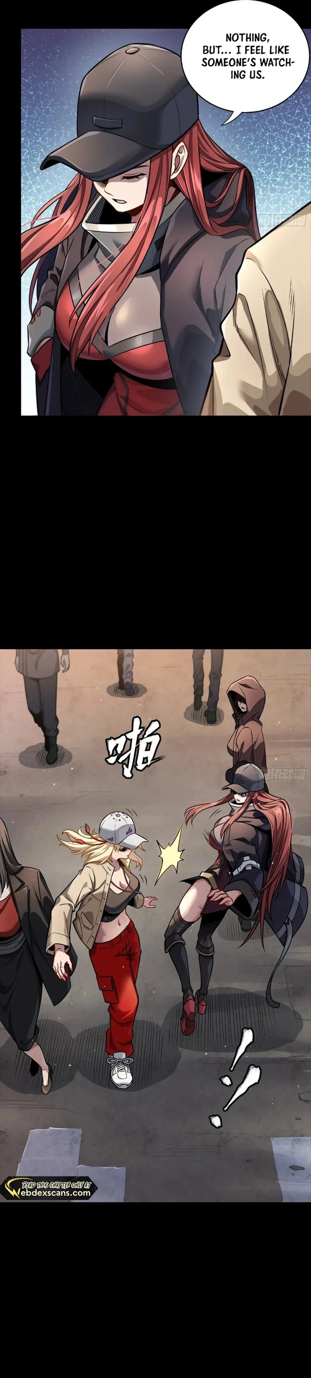 Legend of Star General Chap 267 - Next Chap 268