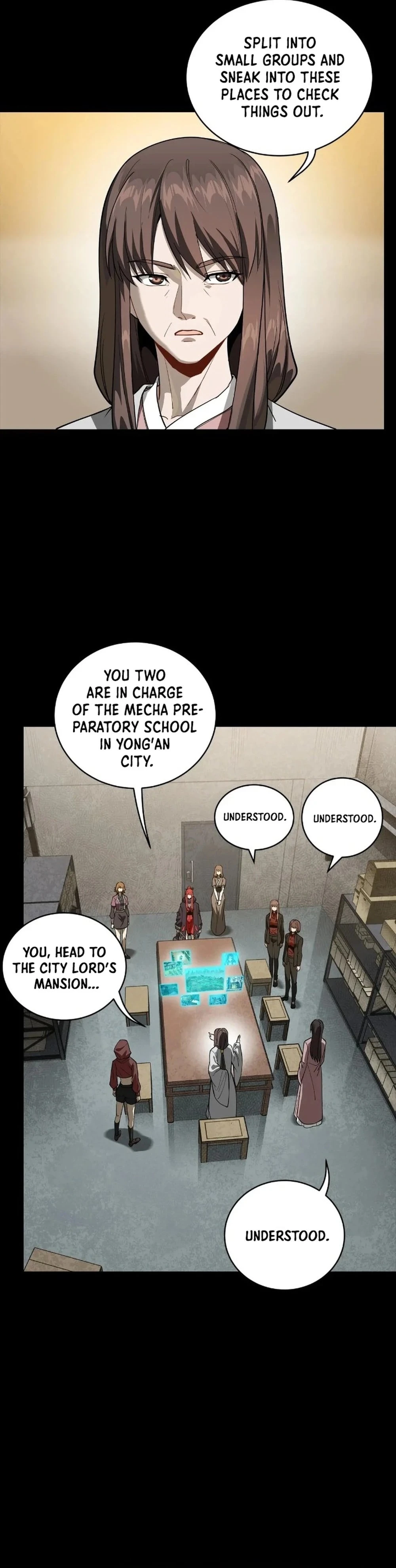 Legend of Star General Chap 266 - Next Chap 267