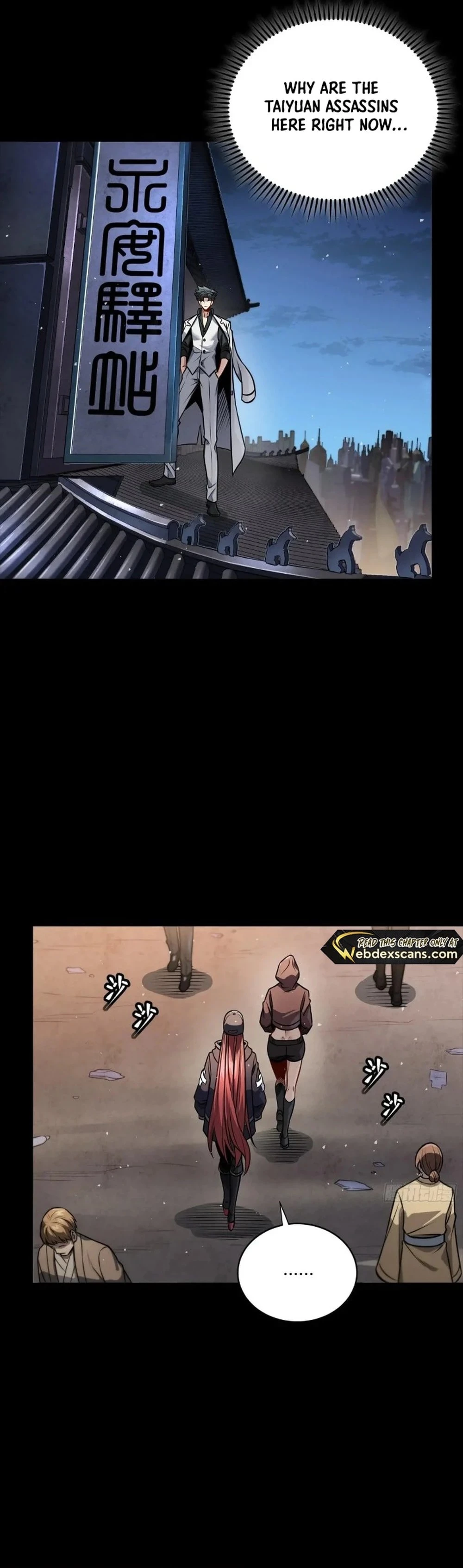 Legend of Star General Chap 267 - Next Chap 268