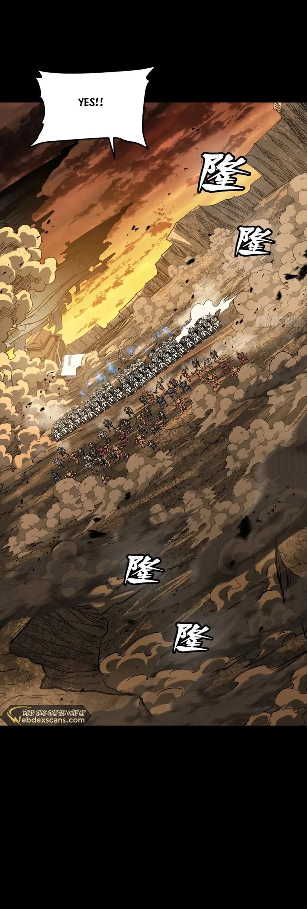 Legend of Star General Chap 268 - Next Chap 269