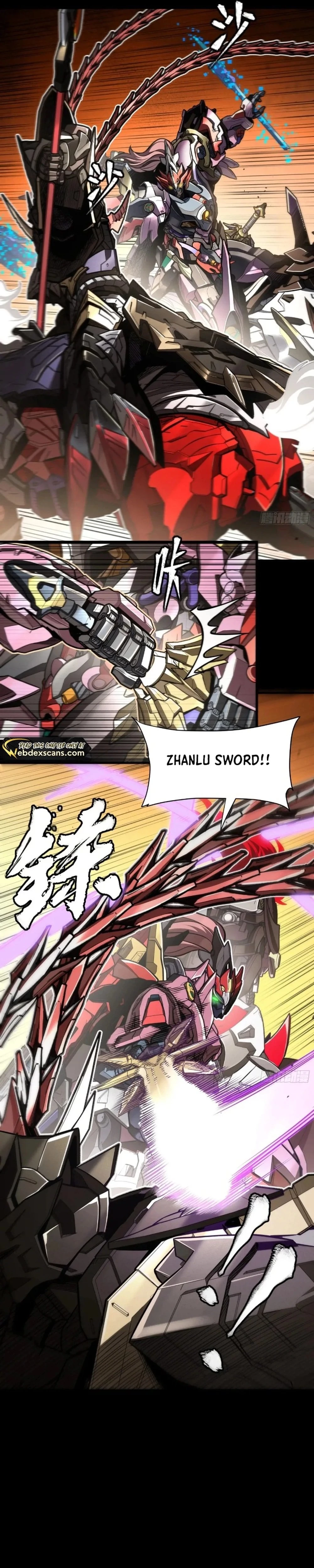 Legend of Star General Chap 269 - Next Chap 270