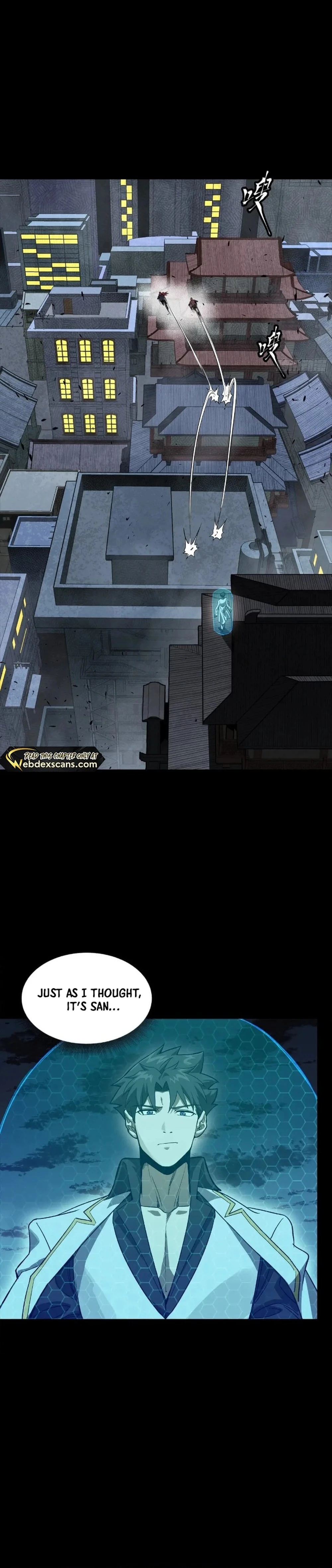 Legend of Star General Chap 267 - Next Chap 268