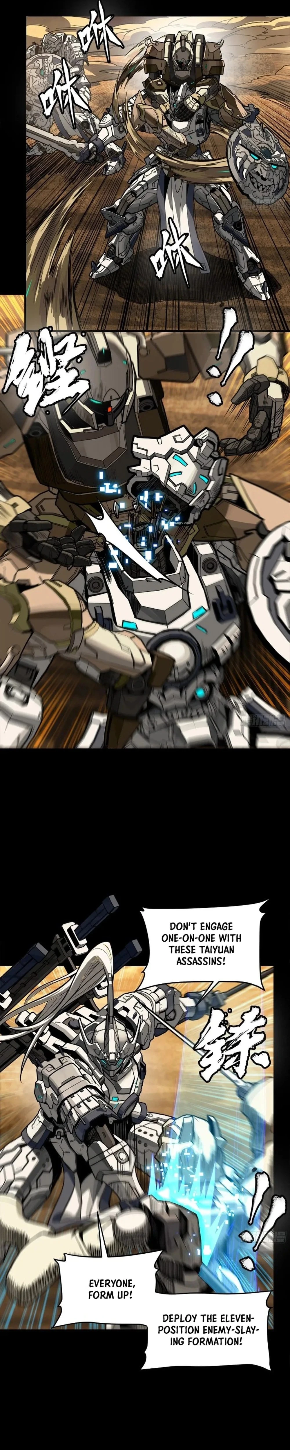 Legend of Star General Chap 268 - Next Chap 269