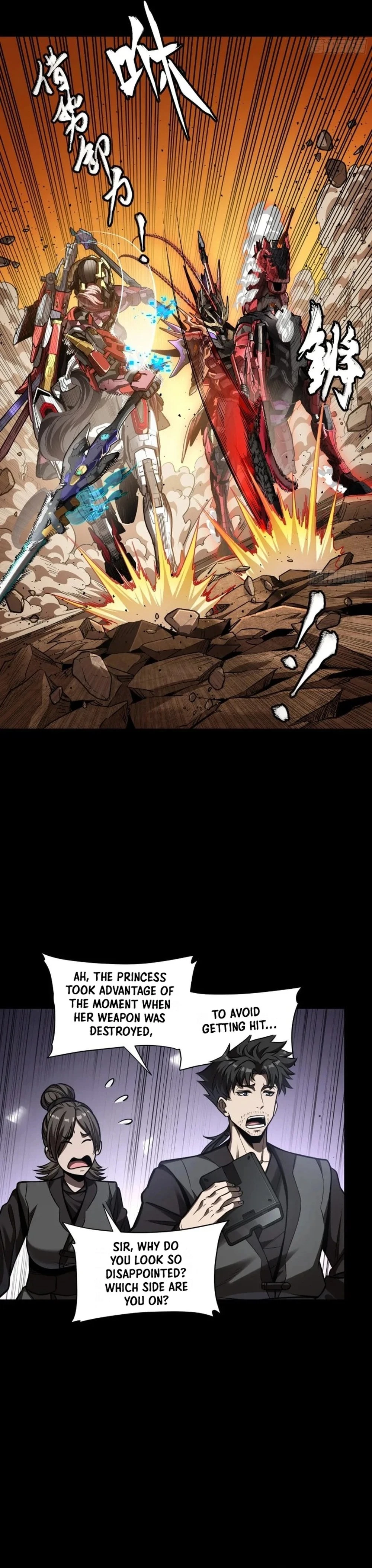 Legend of Star General Chap 269 - Next Chap 270