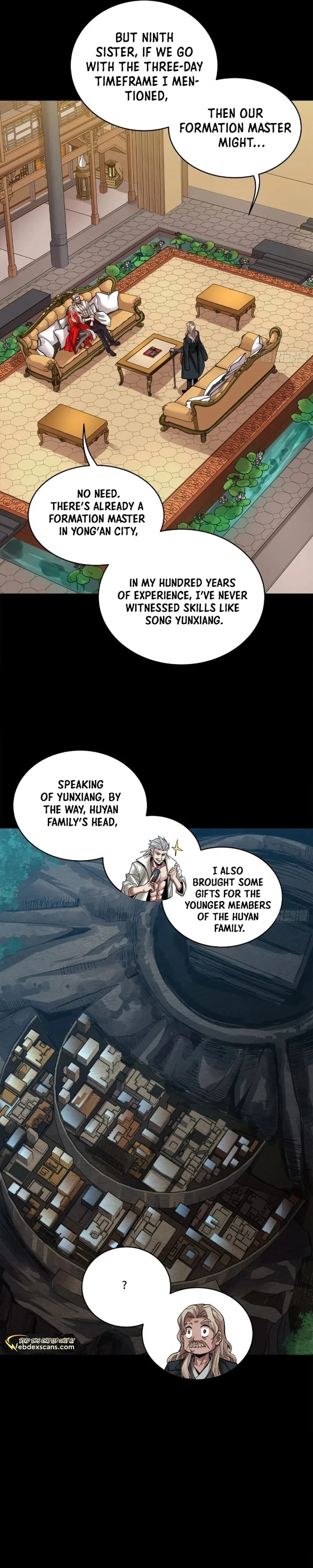 Legend of Star General Chap 267 - Next Chap 268