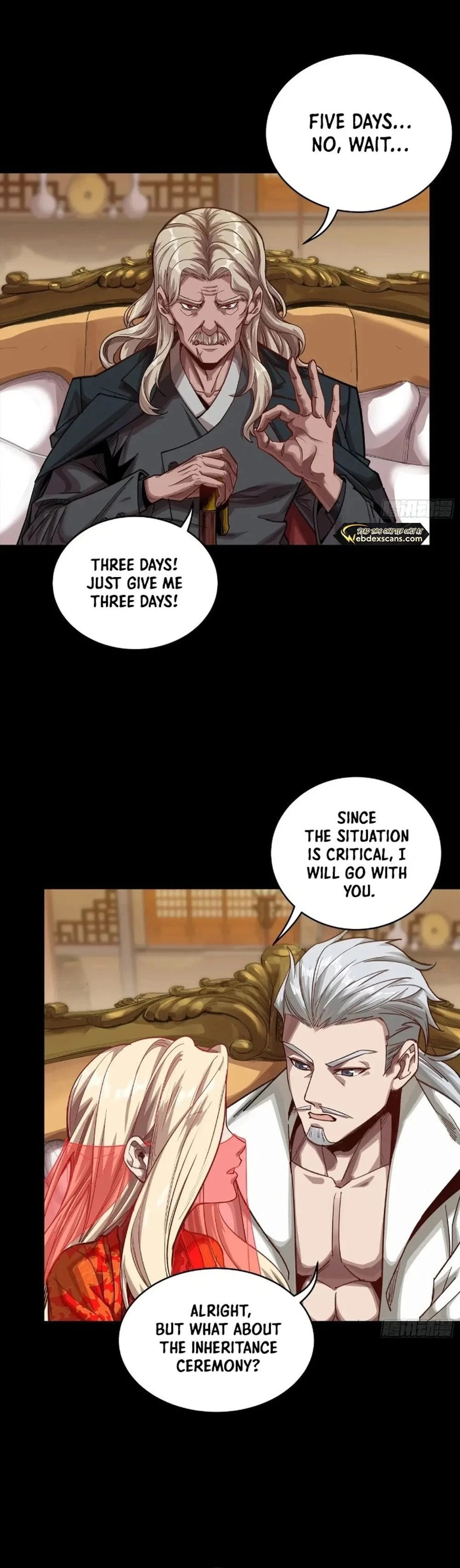 Legend of Star General Chap 267 - Next Chap 268