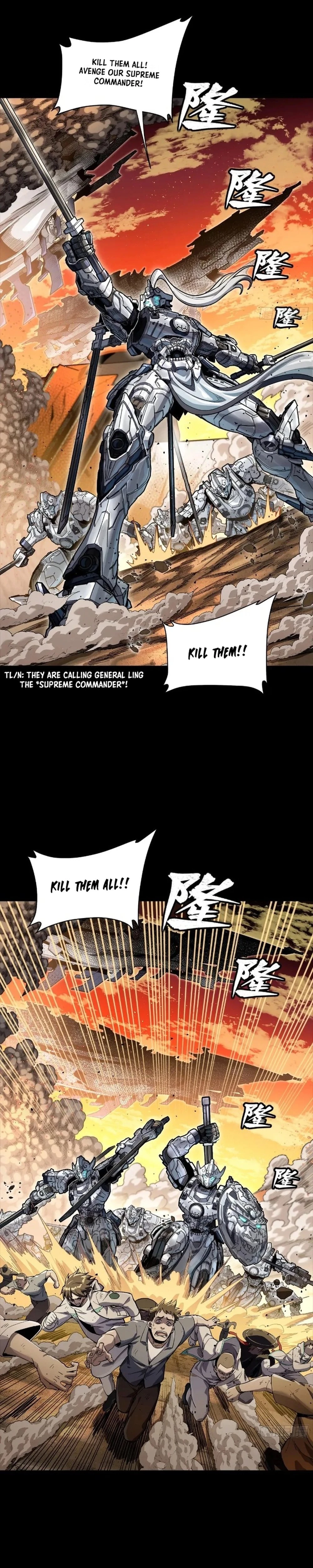 Legend of Star General Chap 268 - Next Chap 269