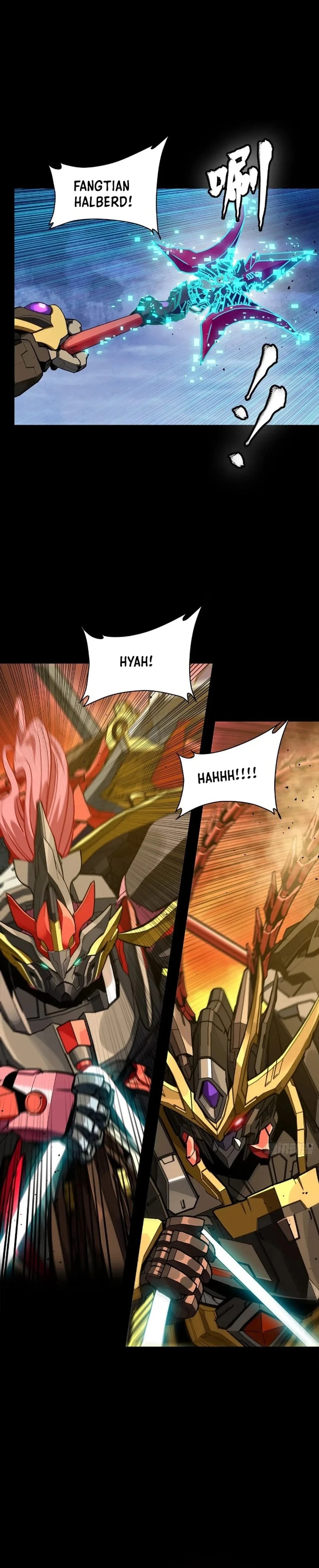 Legend of Star General Chap 269 - Next Chap 270