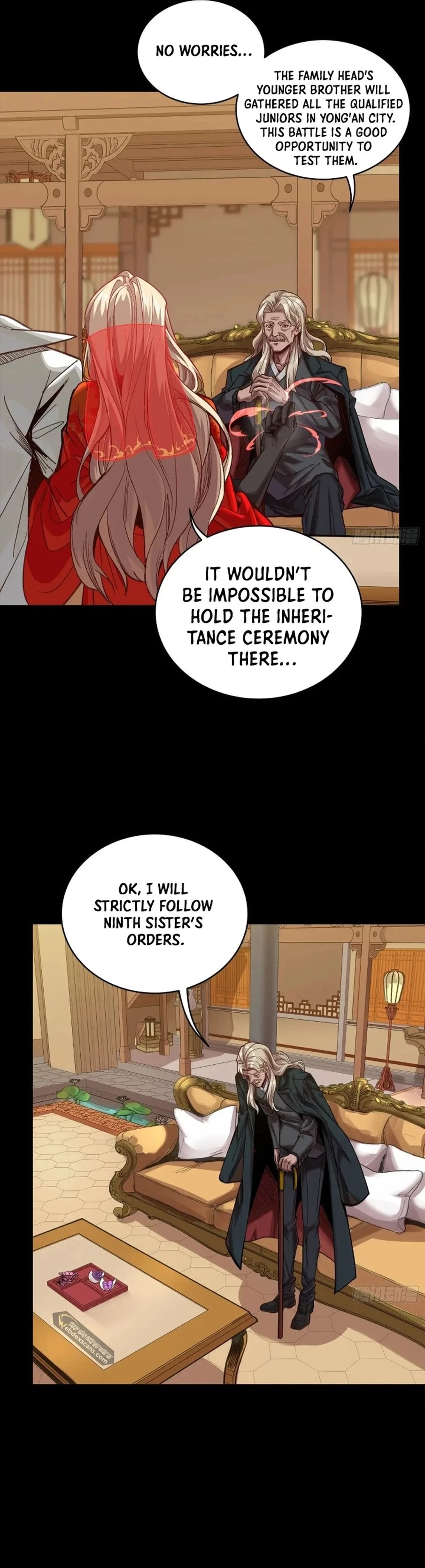 Legend of Star General Chap 267 - Next Chap 268