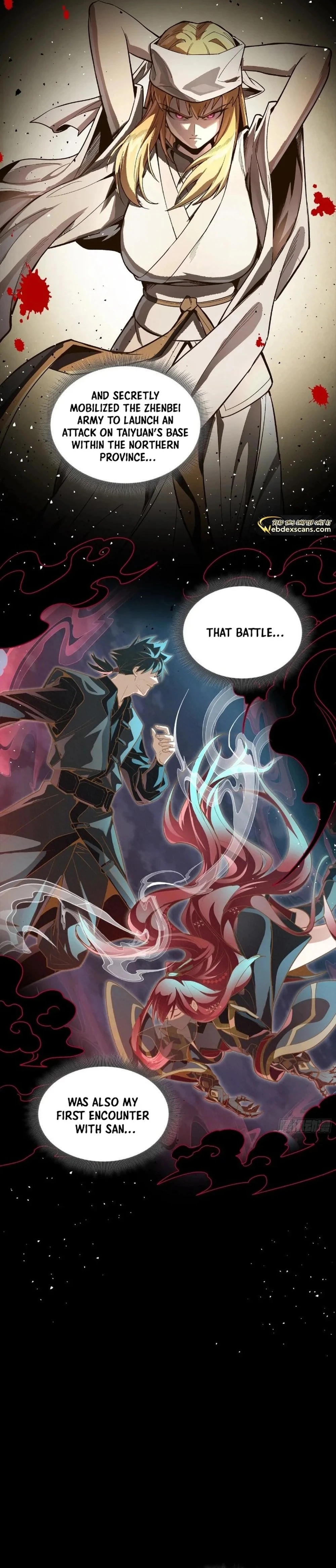 Legend of Star General Chap 268 - Next Chap 269