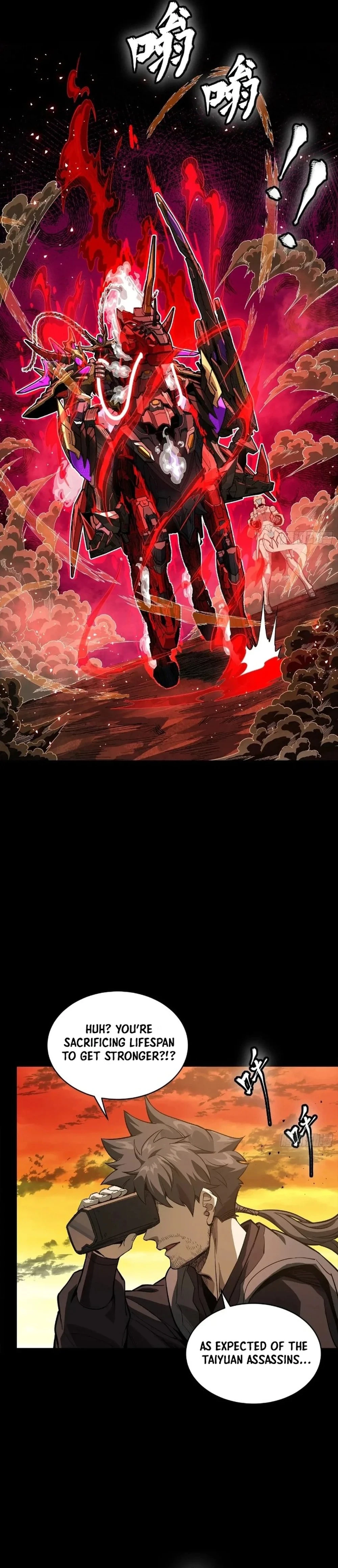 Legend of Star General Chap 269 - Next Chap 270