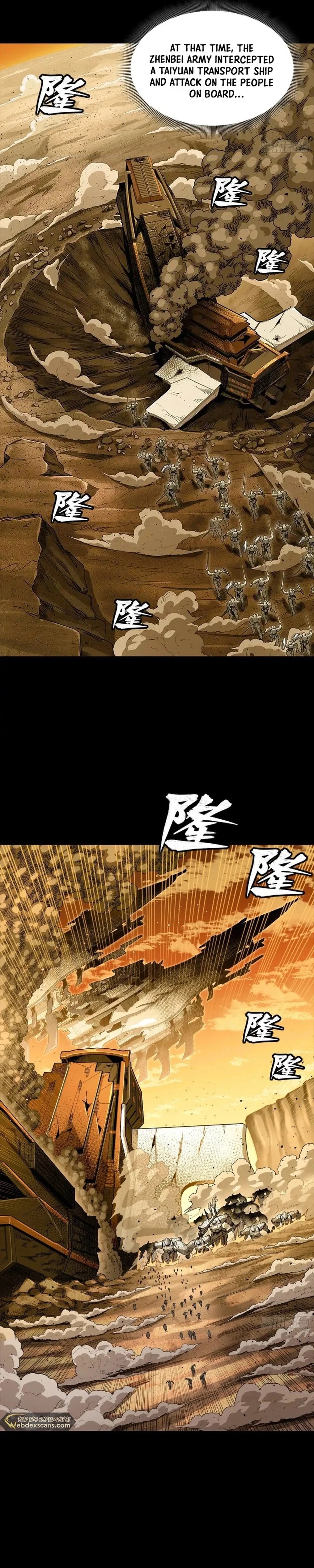 Legend of Star General Chap 268 - Next Chap 269