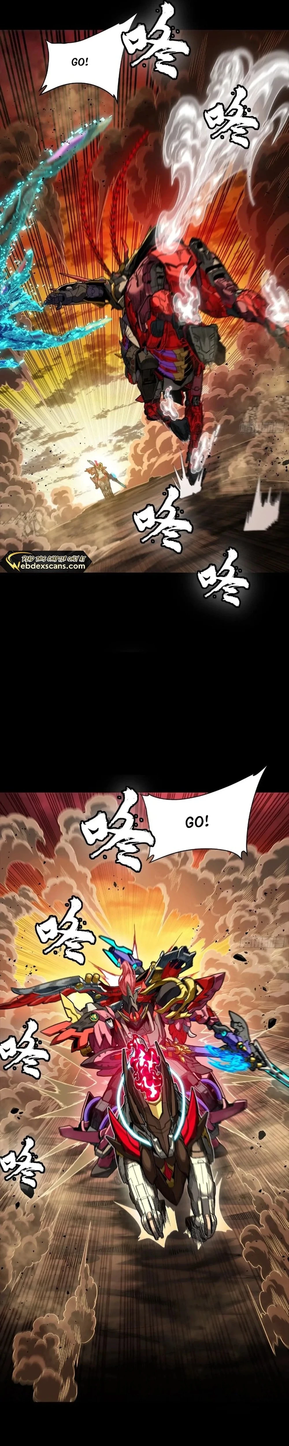 Legend of Star General Chap 269 - Next Chap 270