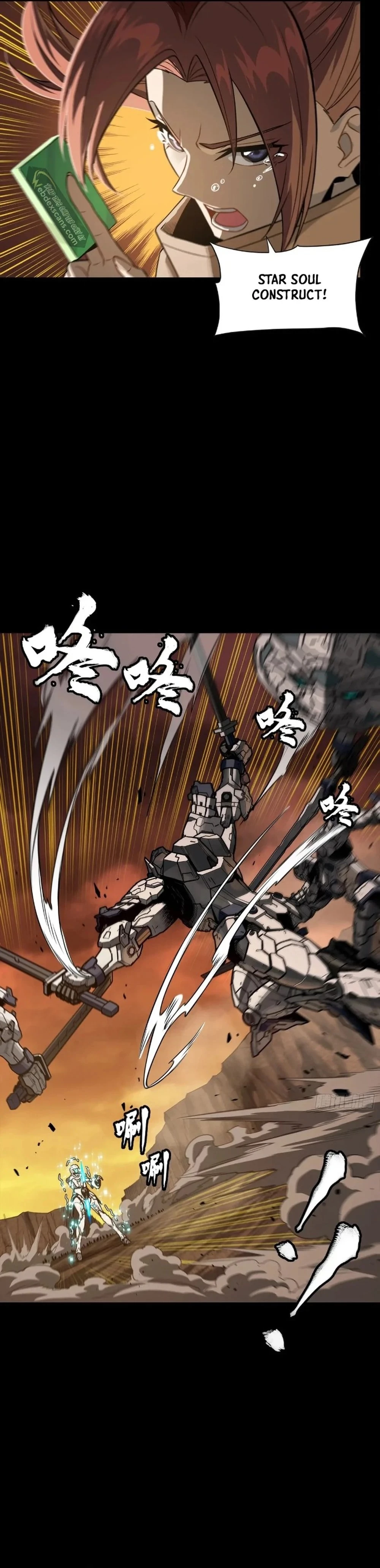 Legend of Star General Chap 268 - Next Chap 269