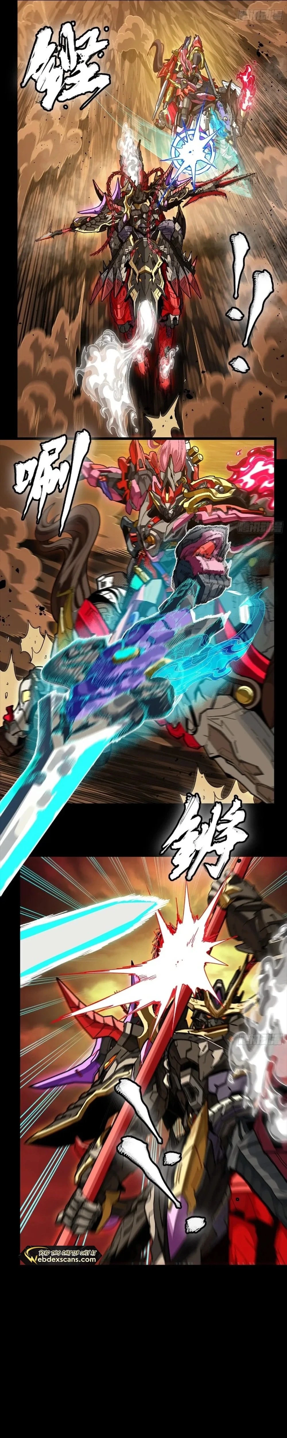 Legend of Star General Chap 269 - Next Chap 270