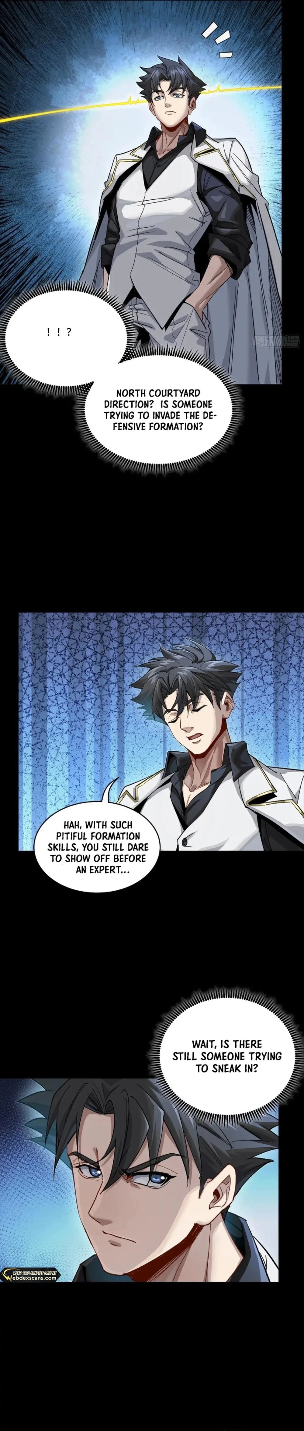 Legend of Star General Chap 267 - Next Chap 268