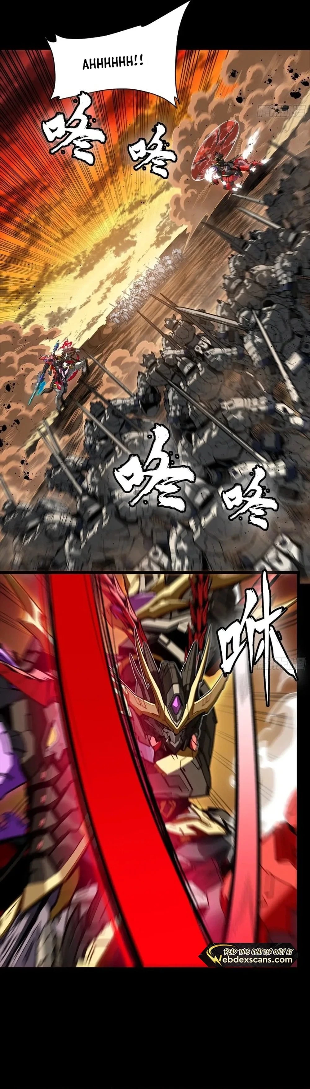 Legend of Star General Chap 269 - Next Chap 270