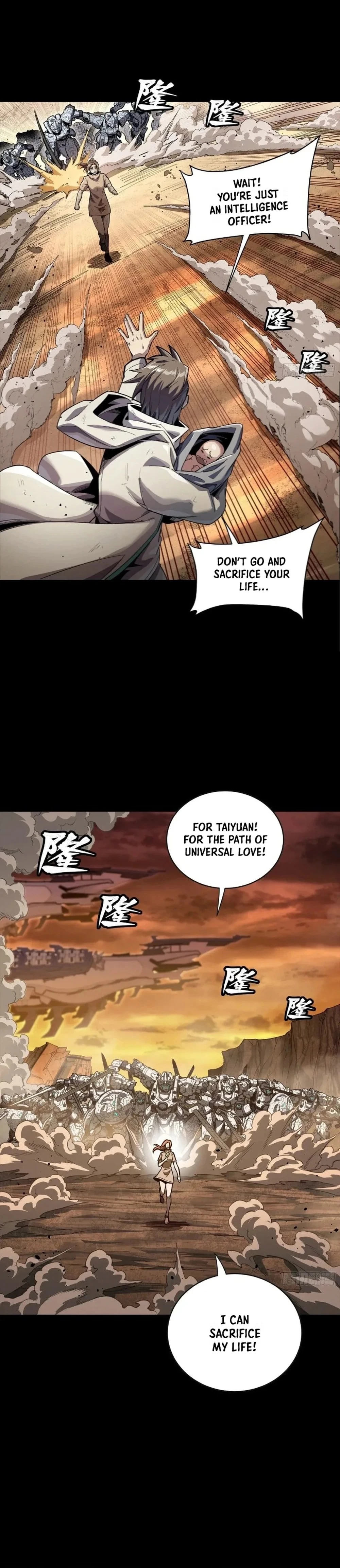 Legend of Star General Chap 268 - Next Chap 269