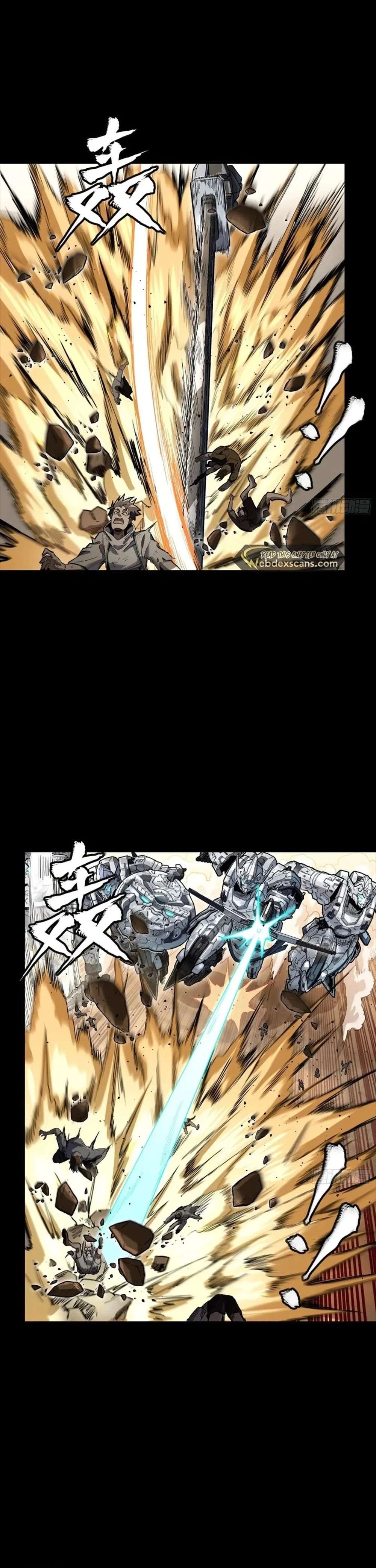 Legend of Star General Chap 268 - Next Chap 269