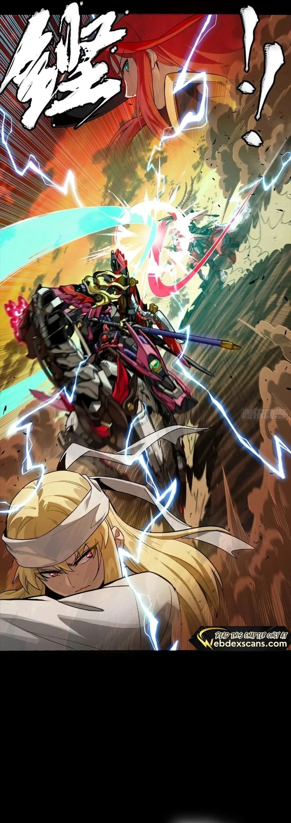 Legend of Star General Chap 269 - Next Chap 270