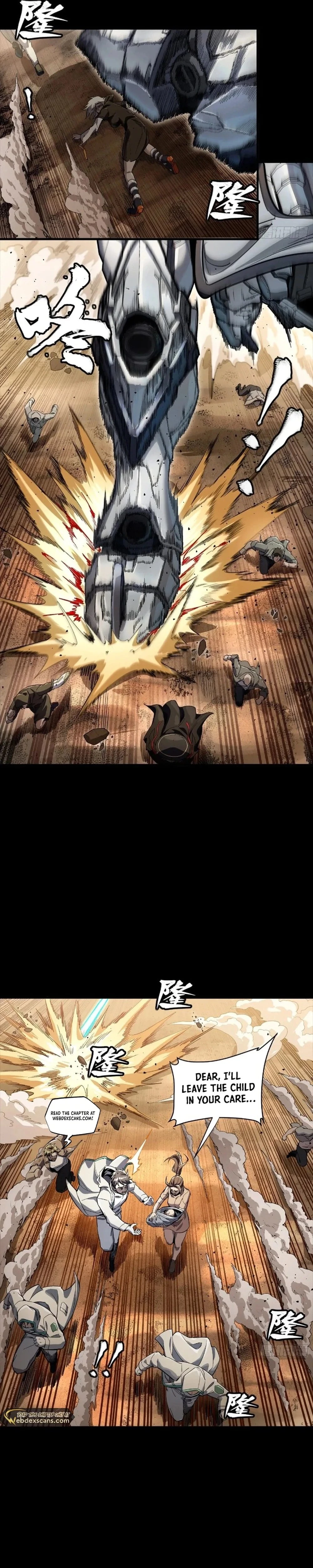 Legend of Star General Chap 268 - Next Chap 269