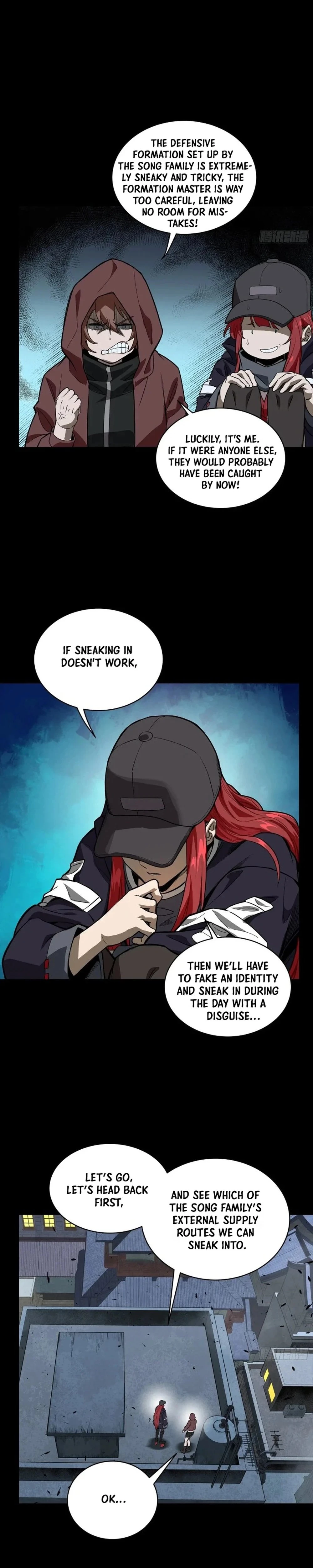 Legend of Star General Chap 267 - Next Chap 268