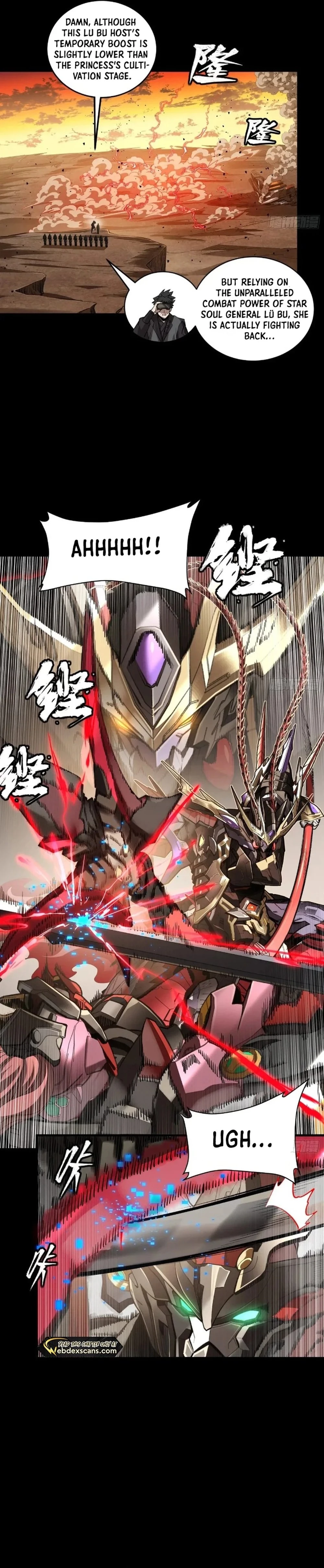 Legend of Star General Chap 269 - Next Chap 270