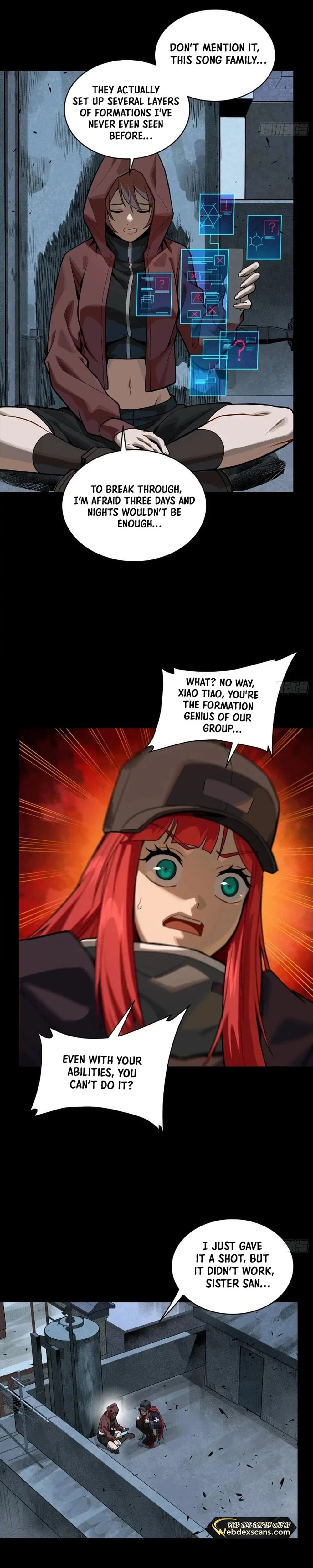 Legend of Star General Chap 267 - Next Chap 268