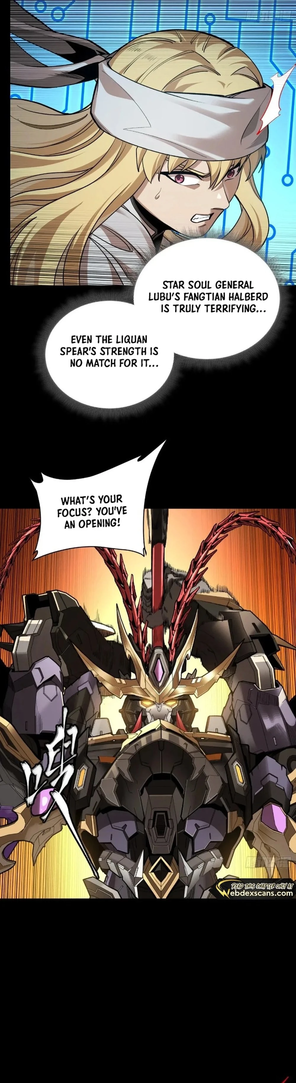 Legend of Star General Chap 269 - Next Chap 270