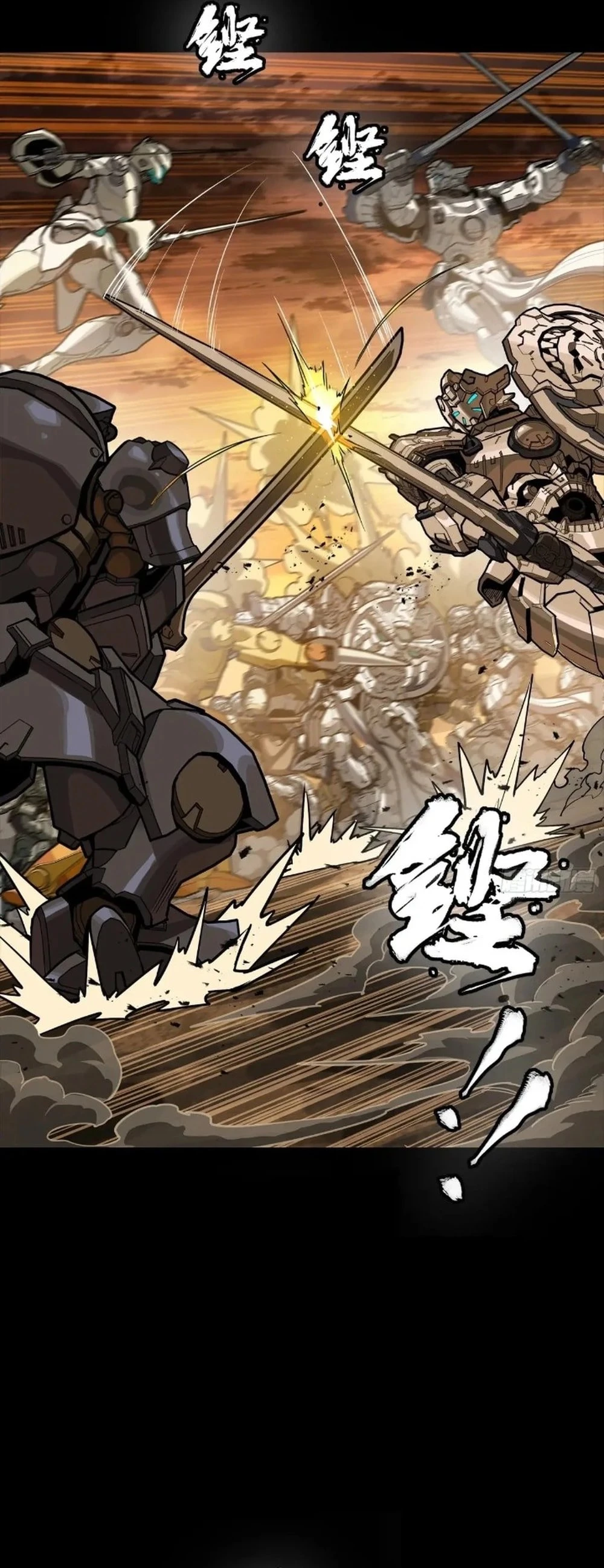 Legend of Star General Chap 268 - Next Chap 269