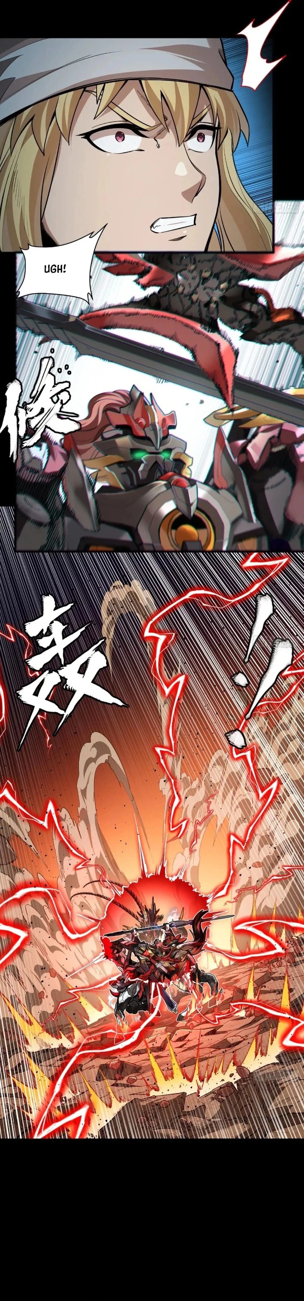 Legend of Star General Chap 269 - Next Chap 270