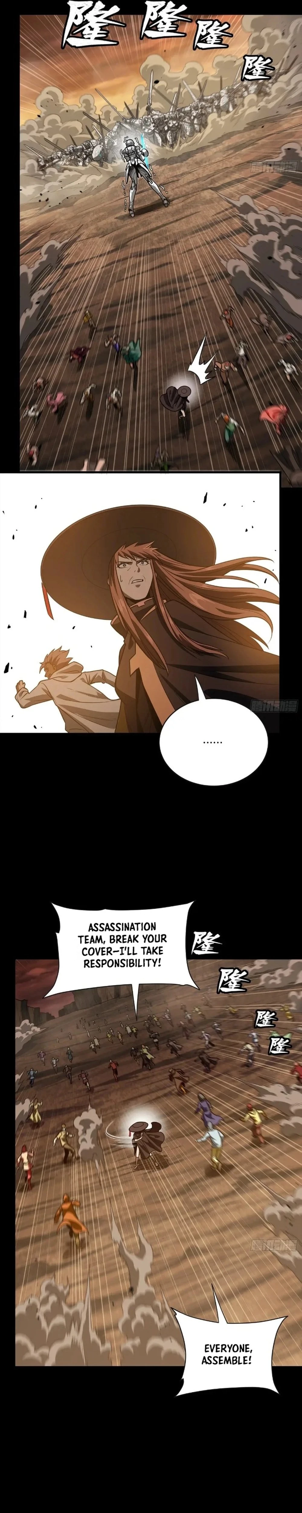 Legend of Star General Chap 268 - Next Chap 269