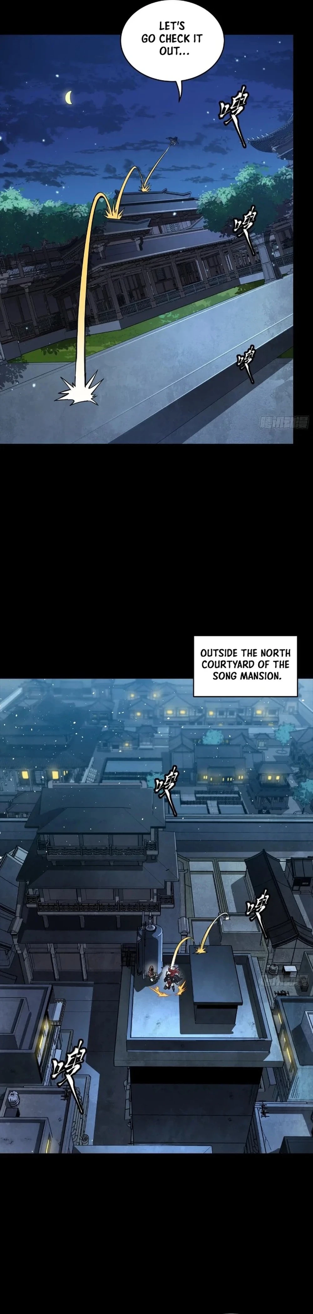 Legend of Star General Chap 267 - Next Chap 268