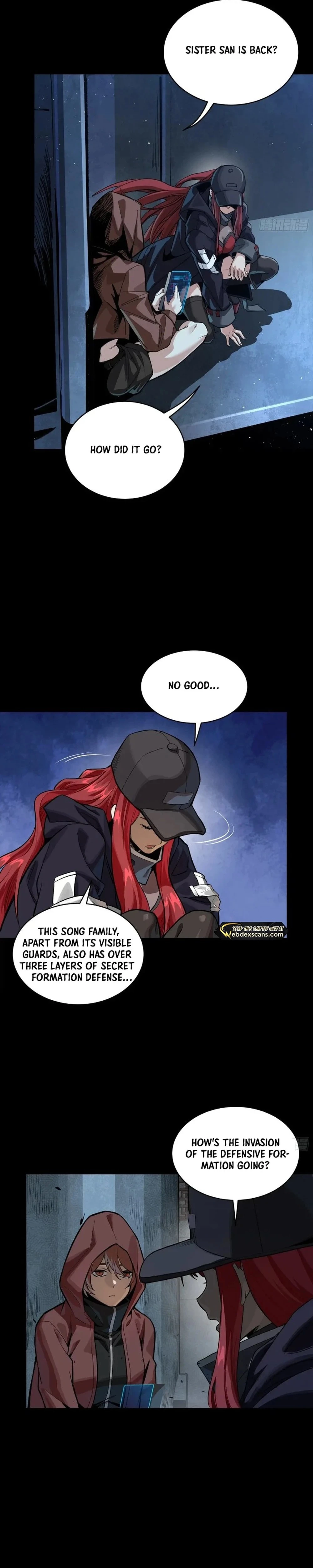 Legend of Star General Chap 267 - Next Chap 268