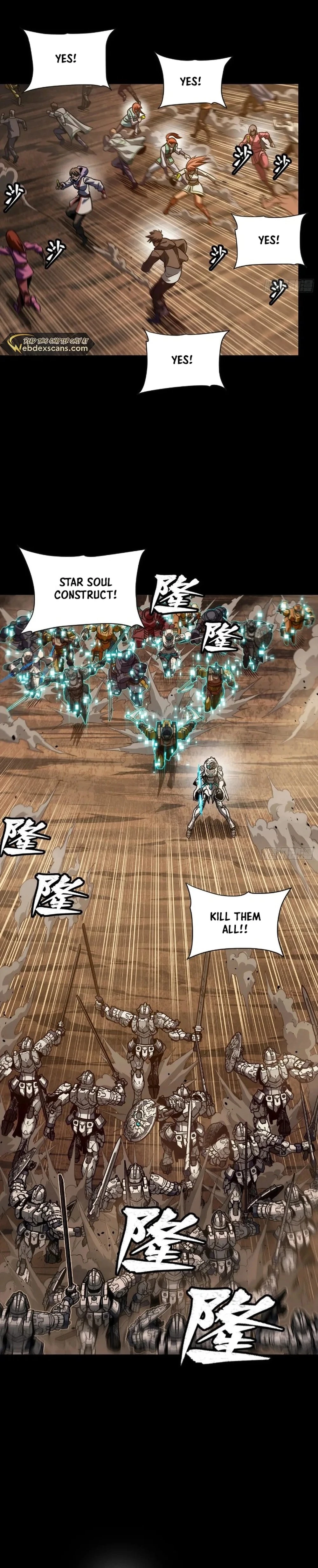 Legend of Star General Chap 268 - Next Chap 269