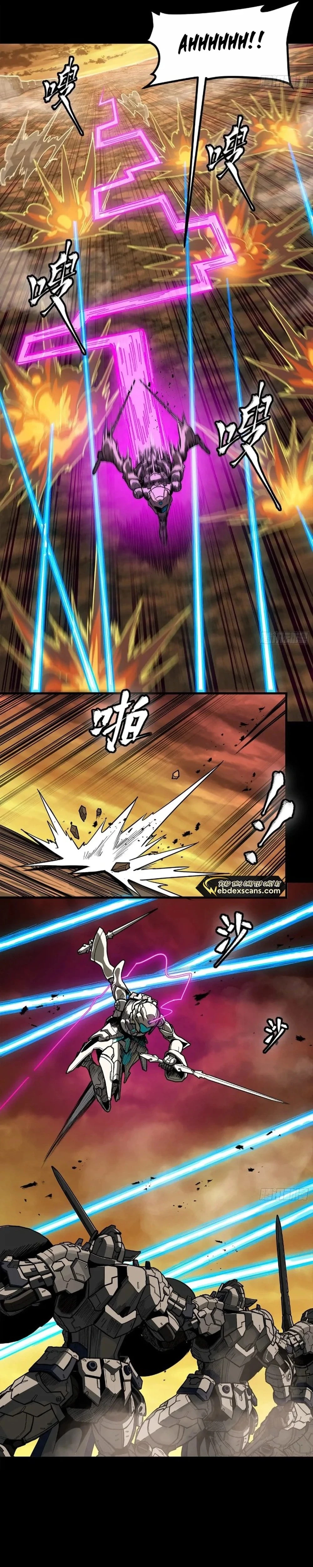 Legend of Star General Chap 268 - Next Chap 269