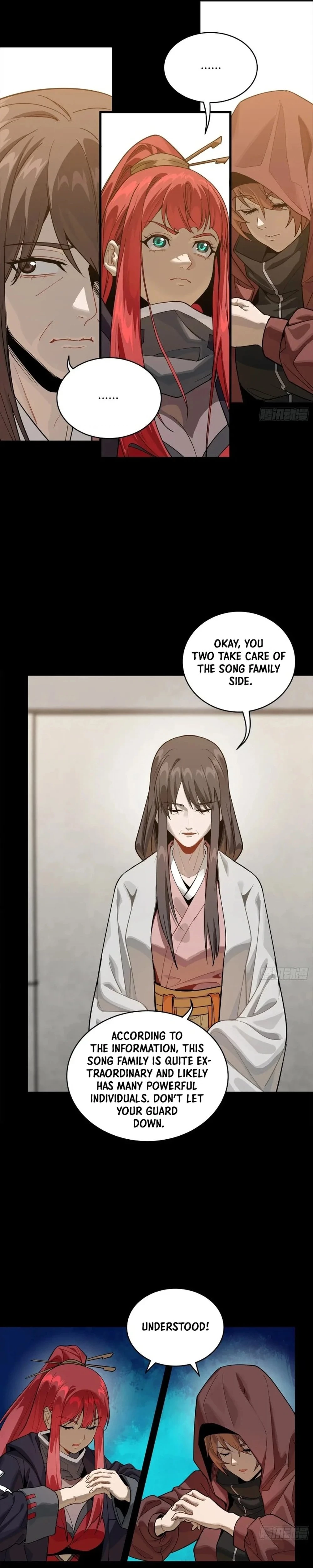 Legend of Star General Chap 266 - Next Chap 267