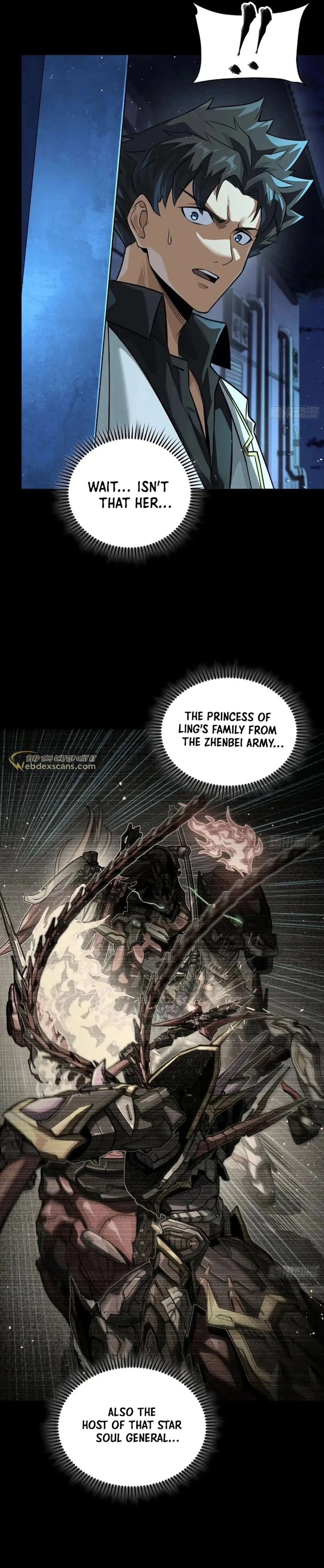 Legend of Star General Chap 267 - Next Chap 268