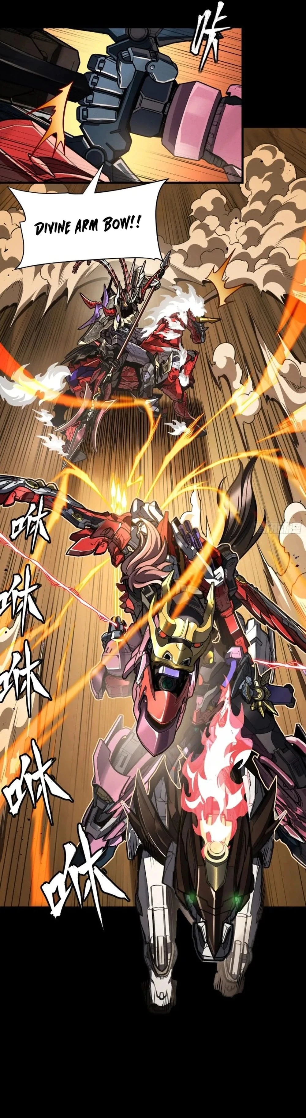 Legend of Star General Chap 269 - Next Chap 270