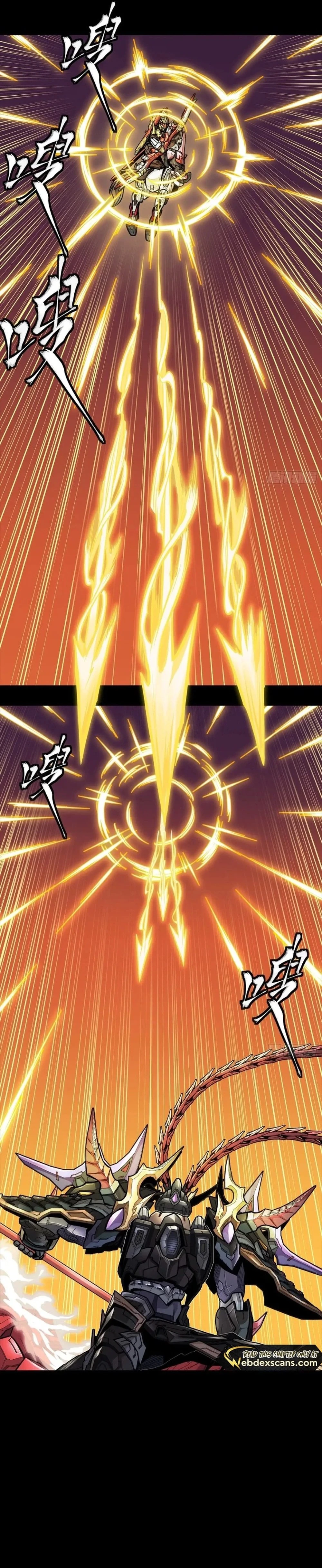 Legend of Star General Chap 269 - Next Chap 270