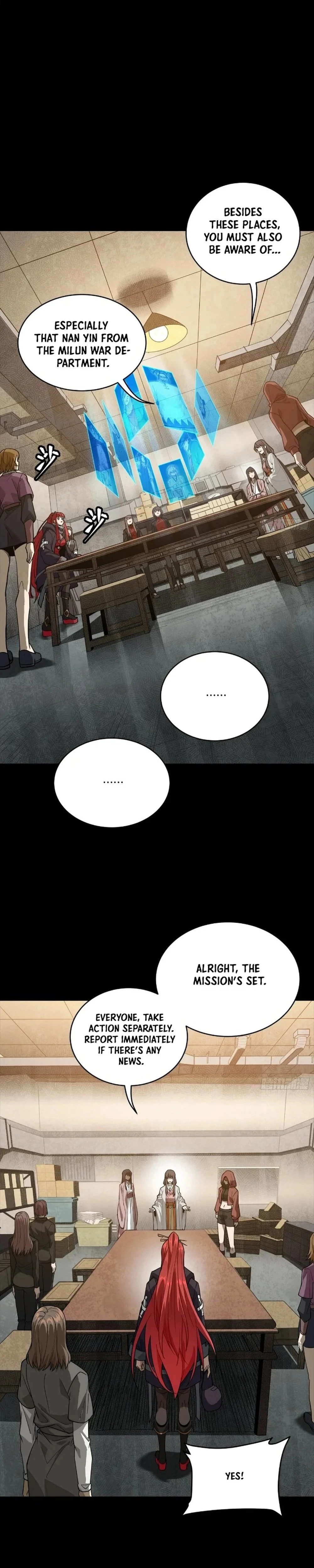 Legend of Star General Chap 266 - Next Chap 267