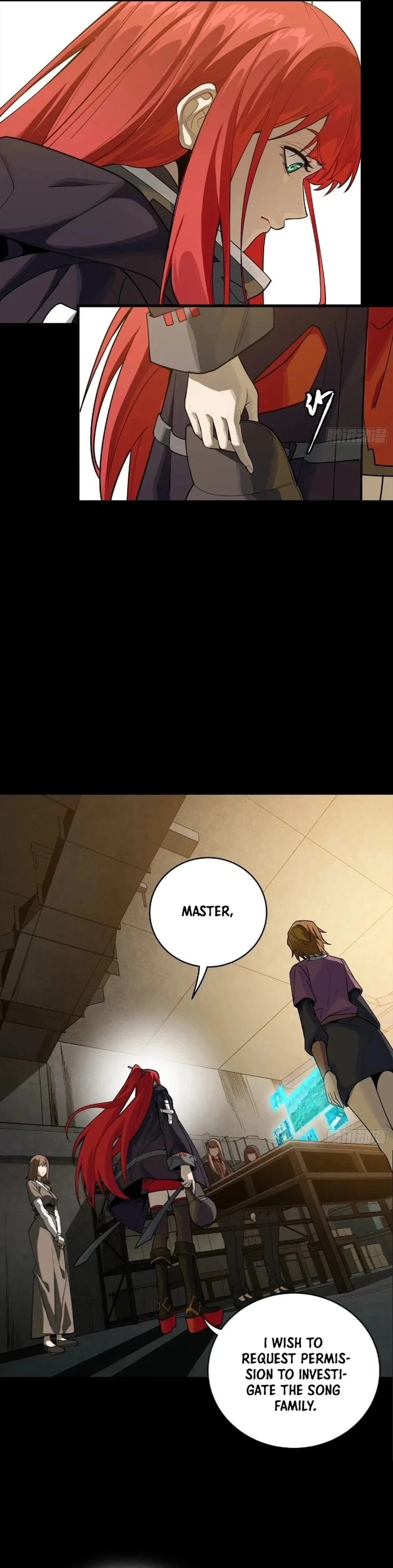 Legend of Star General Chap 266 - Next Chap 267