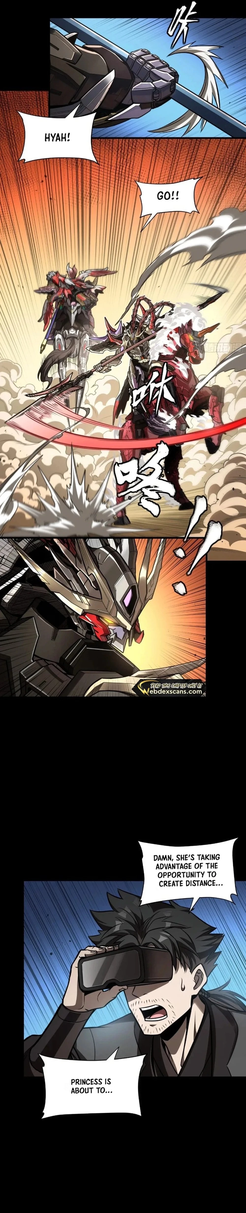 Legend of Star General Chap 269 - Next Chap 270