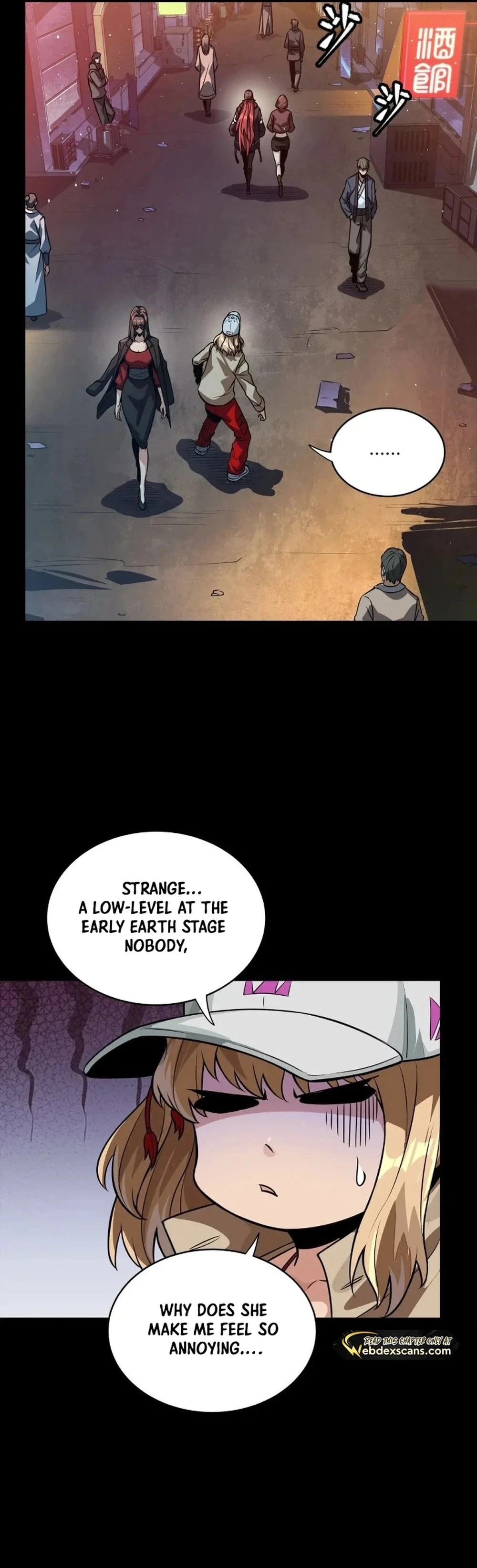 Legend of Star General Chap 267 - Next Chap 268