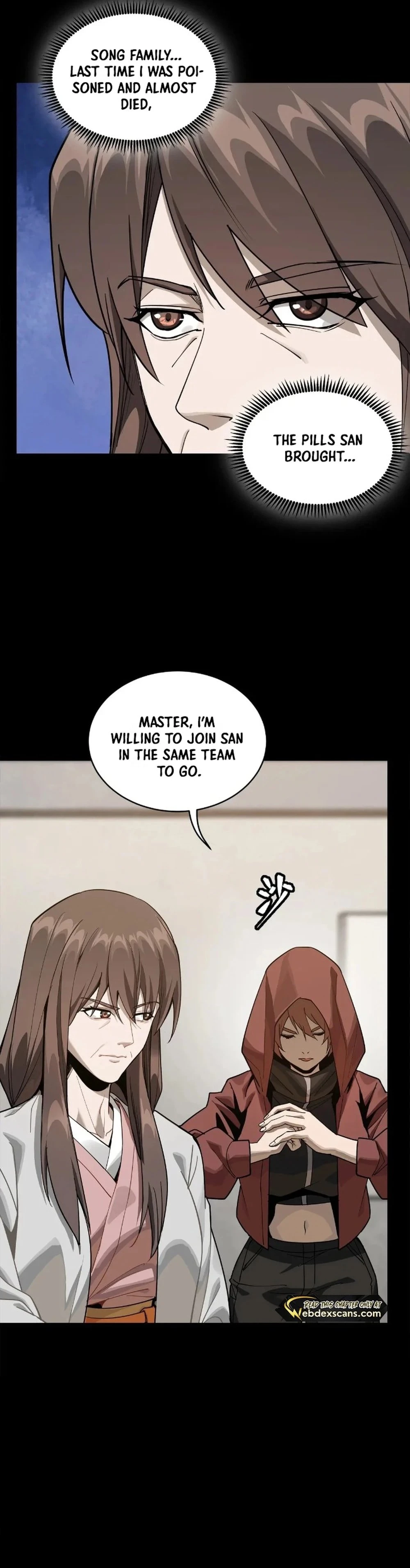 Legend of Star General Chap 266 - Next Chap 267