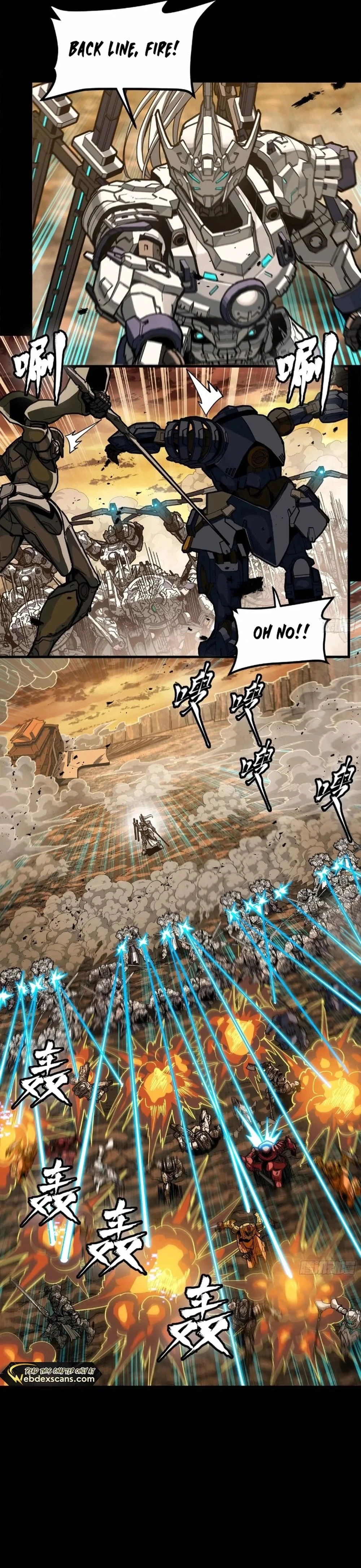 Legend of Star General Chap 268 - Next Chap 269