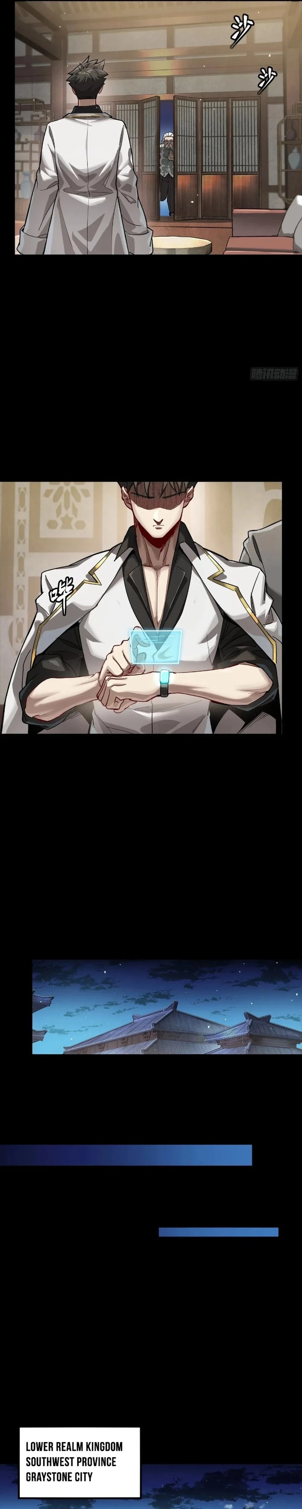 Legend of Star General Chap 266 - Next Chap 267