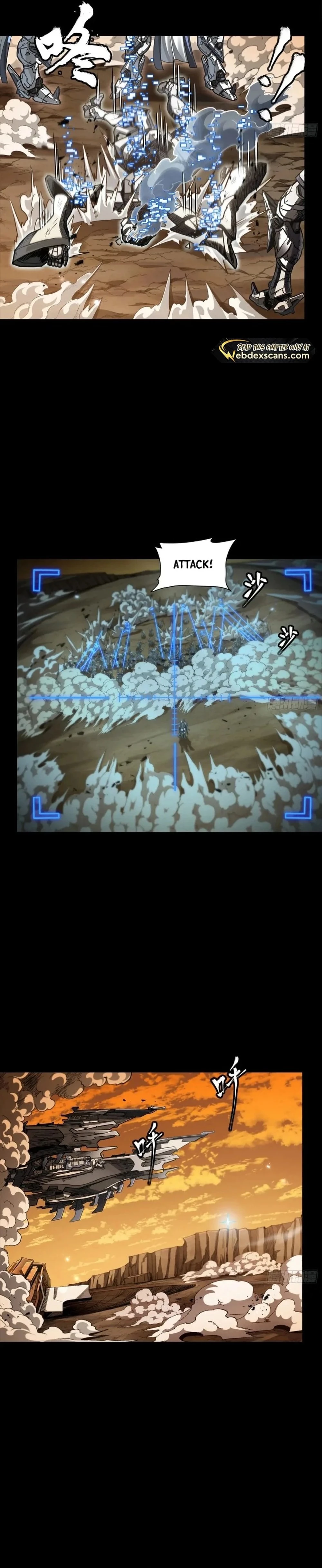 Legend of Star General Chap 268 - Next Chap 269