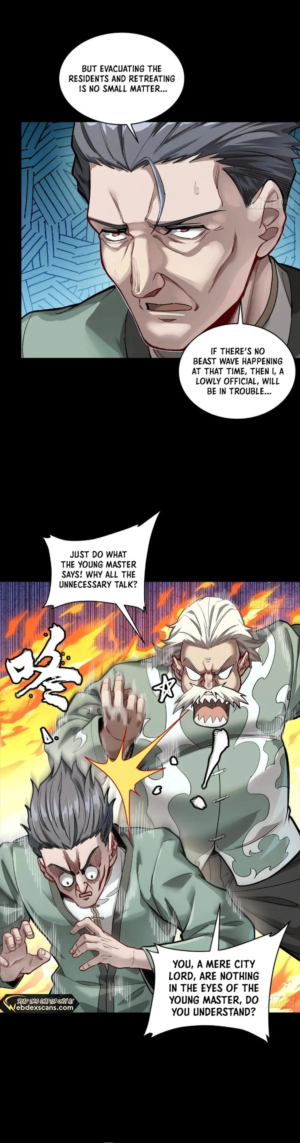 Legend of Star General Chap 266 - Next Chap 267